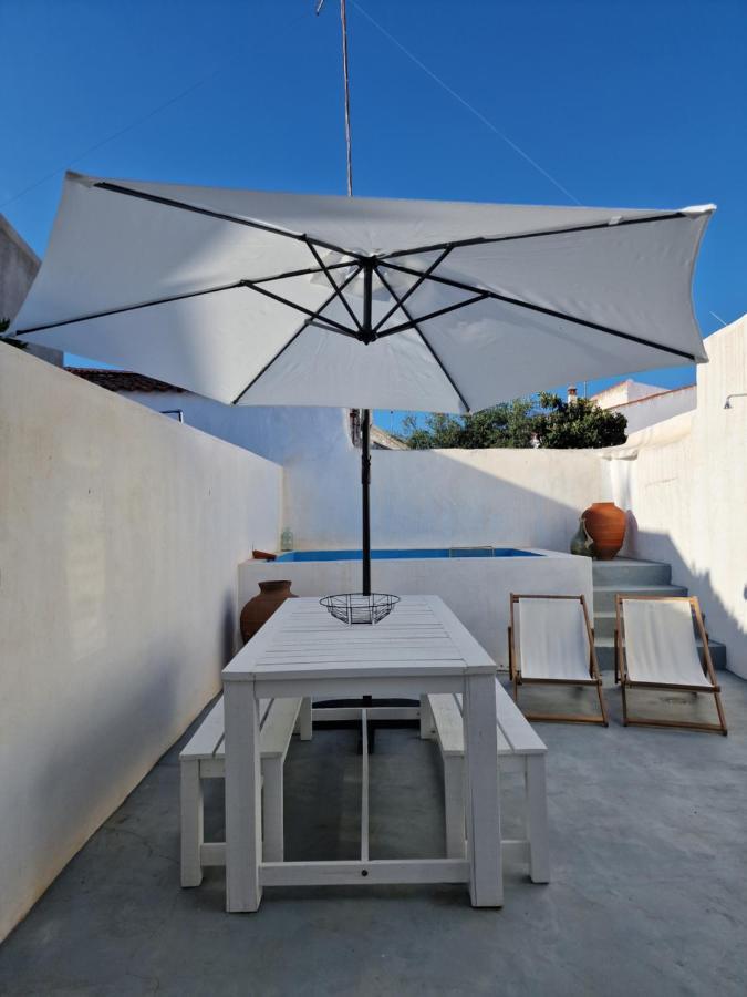 Casa De Santa Margarida Villa Mourão Buitenkant foto