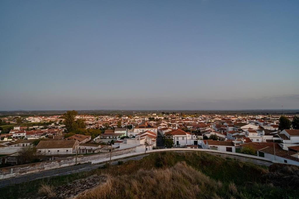 Casa De Santa Margarida Villa Mourão Buitenkant foto